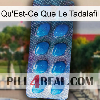 What Is Tadalafil viagra1